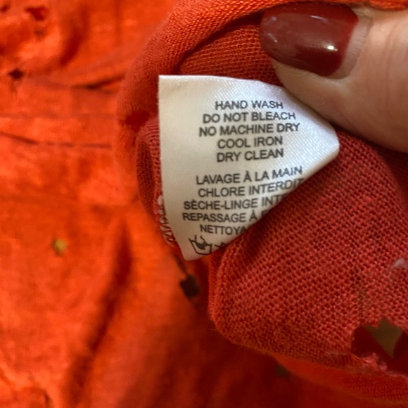 IRO oversize distressed tee - Picture 6 of 10